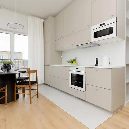 Warszawa Bright 2-Bedroom Apartment By Noclegi Renters Zewnętrze zdjęcie