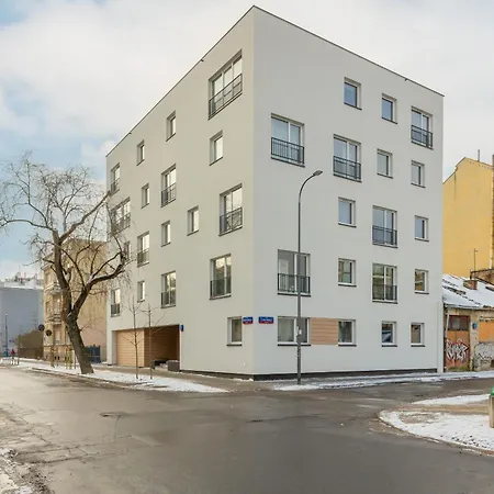 Warszawa Bright 2-Bedroom Apartment By Noclegi Renters Zewnętrze zdjęcie