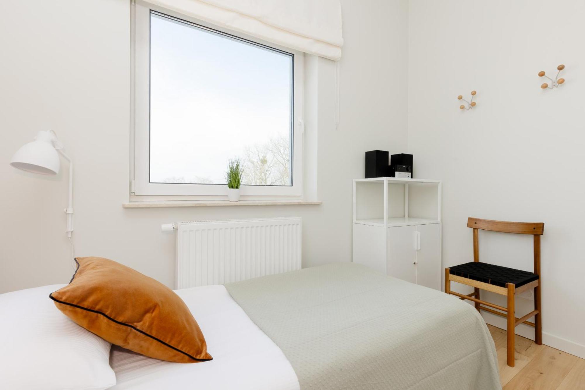 Bright 2-bedroom By Renters * Warszawa